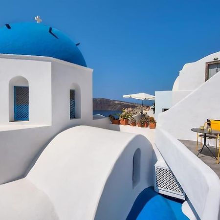 Alexis Place Oia  Bagian luar foto