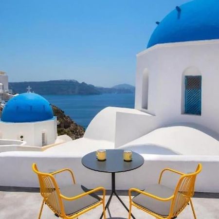 Alexis Place Oia  Bagian luar foto