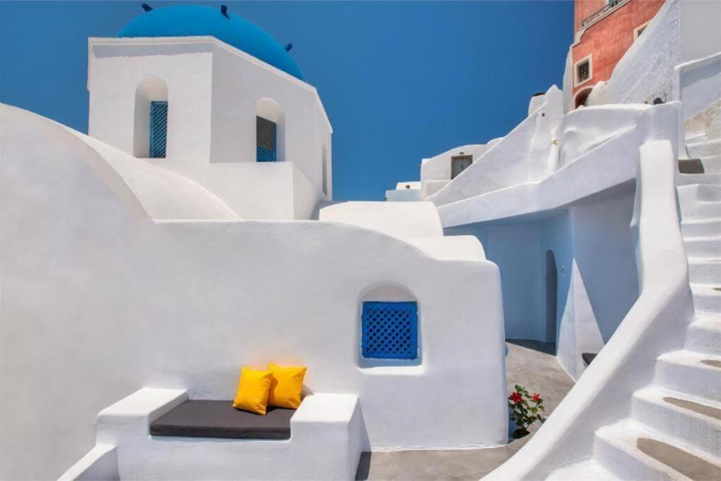 Alexis Place Oia  Bagian luar foto
