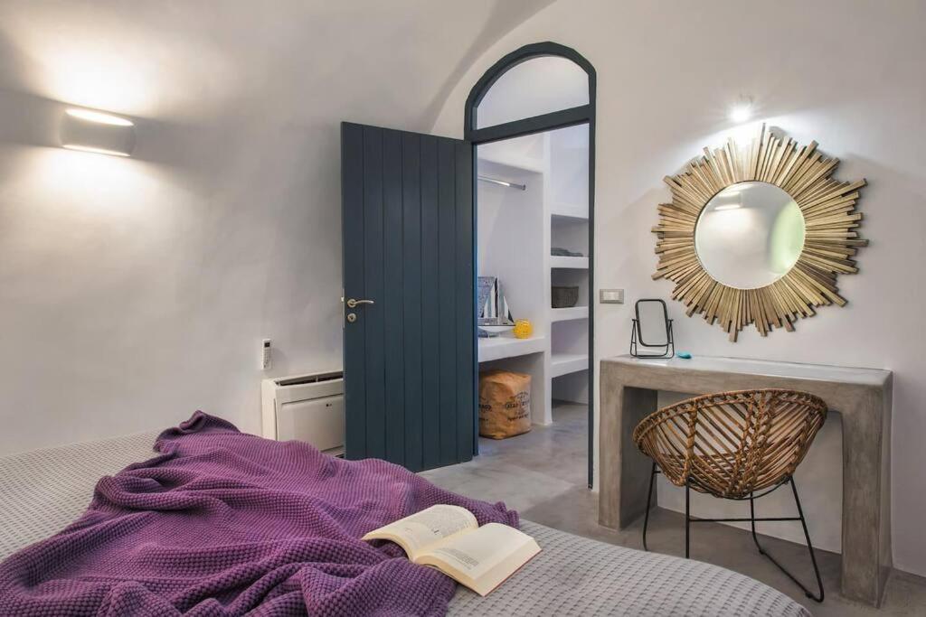 Alexis Place Oia  Bagian luar foto