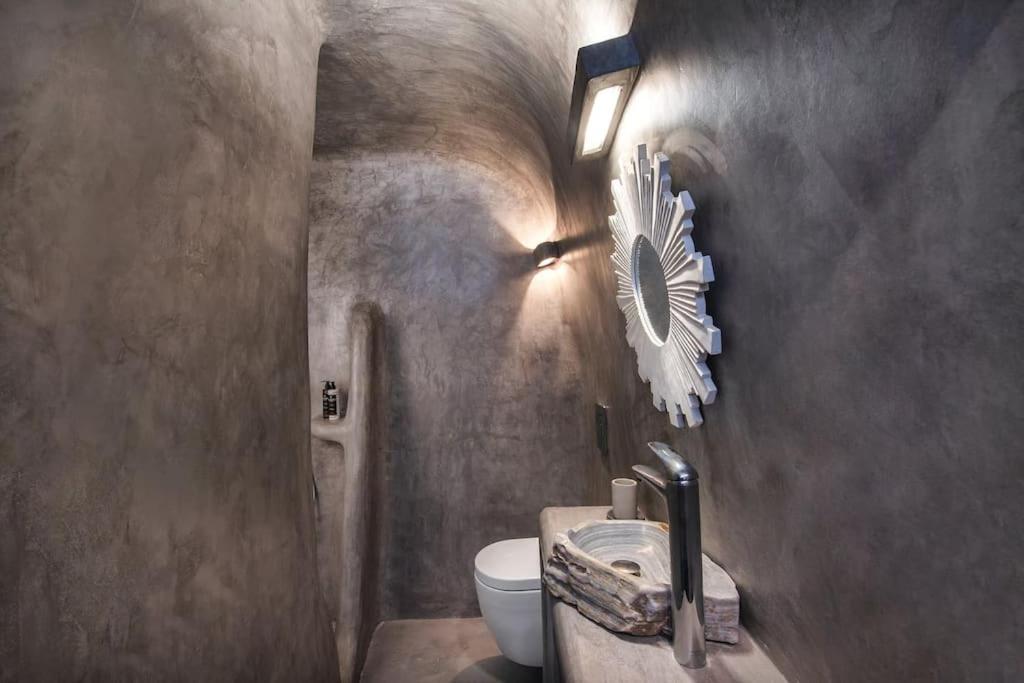 Alexis Place Oia  Bagian luar foto